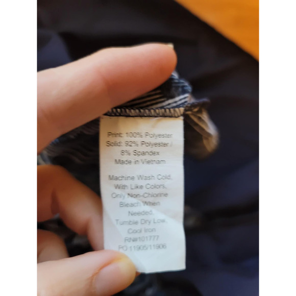 Soybu Reversible Active Skirt Large RN 101777 - Picture 7 of 7